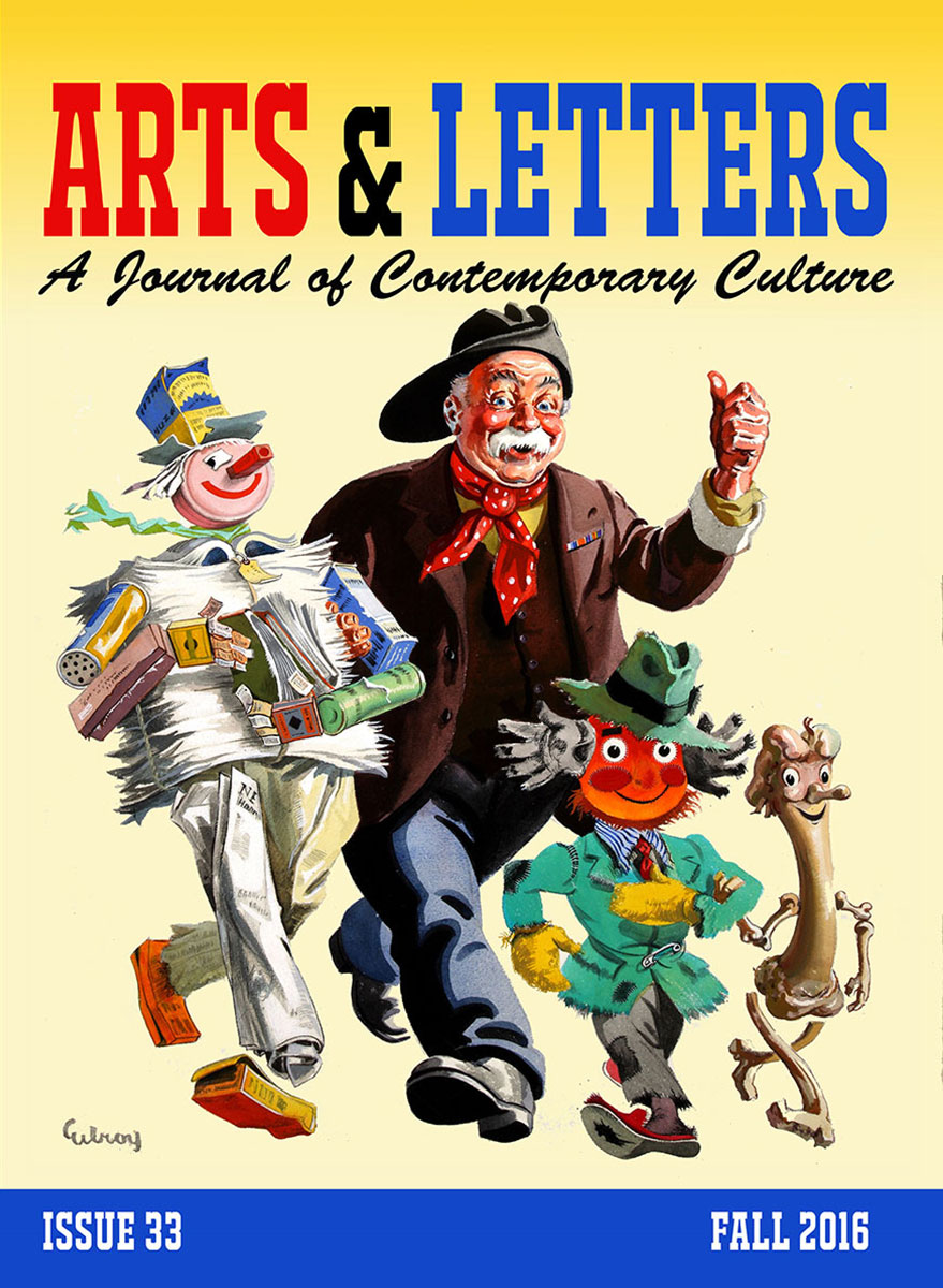 Arts & Letters, Issue 33