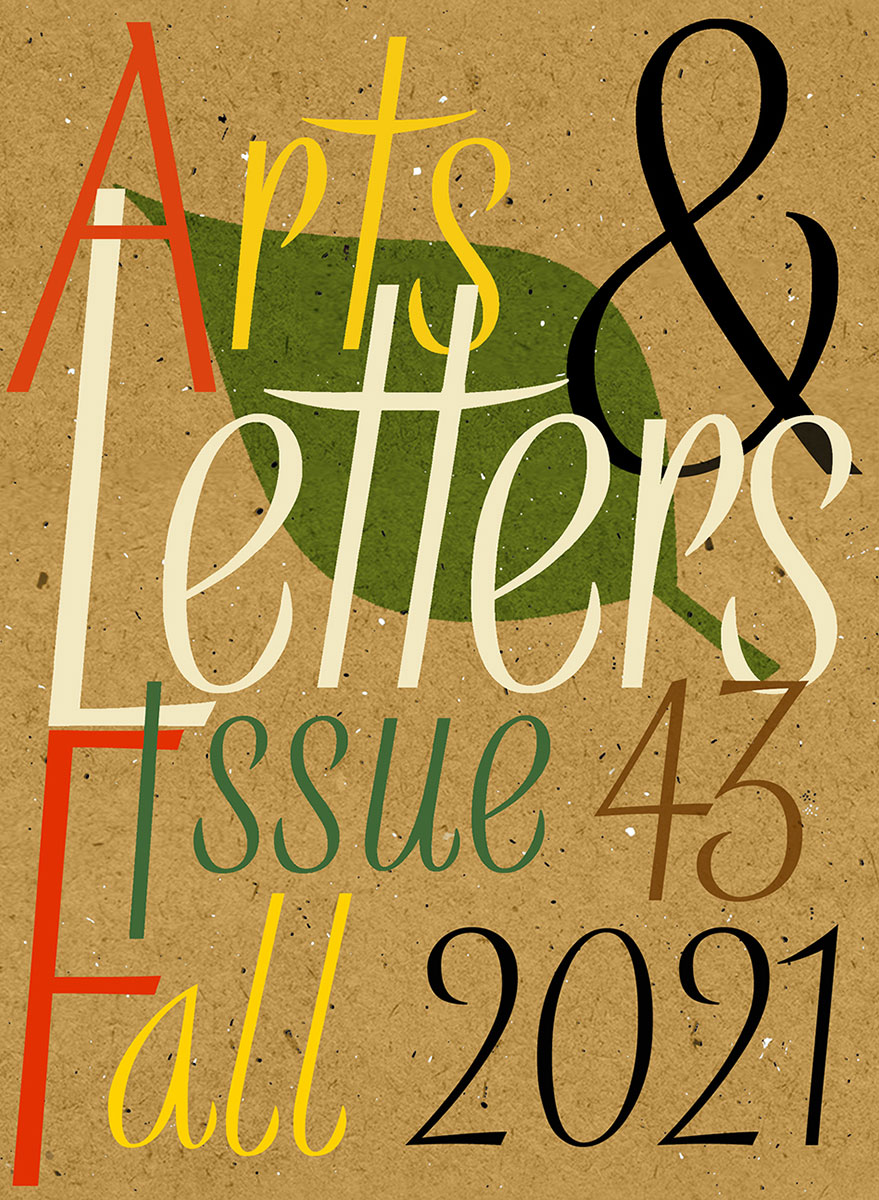 Arts & Letters, Issue 43