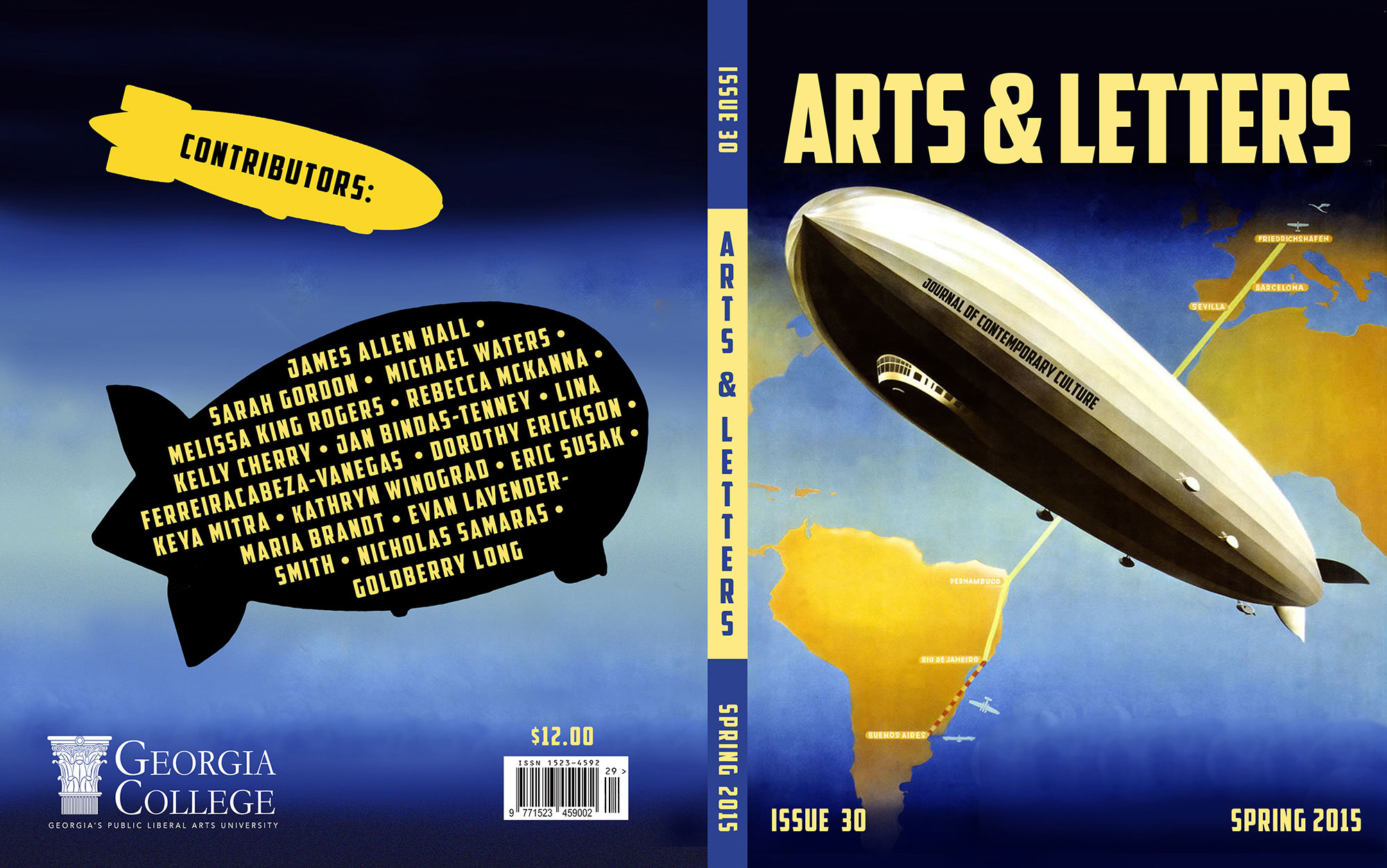 Arts & Letters, Issue 30