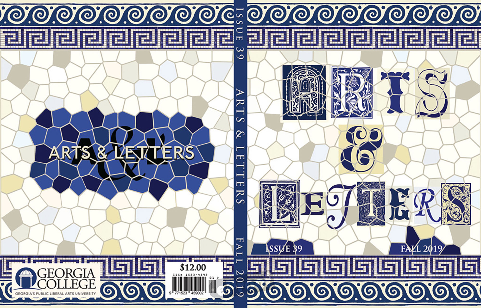 Arts & Letters, Issue 39