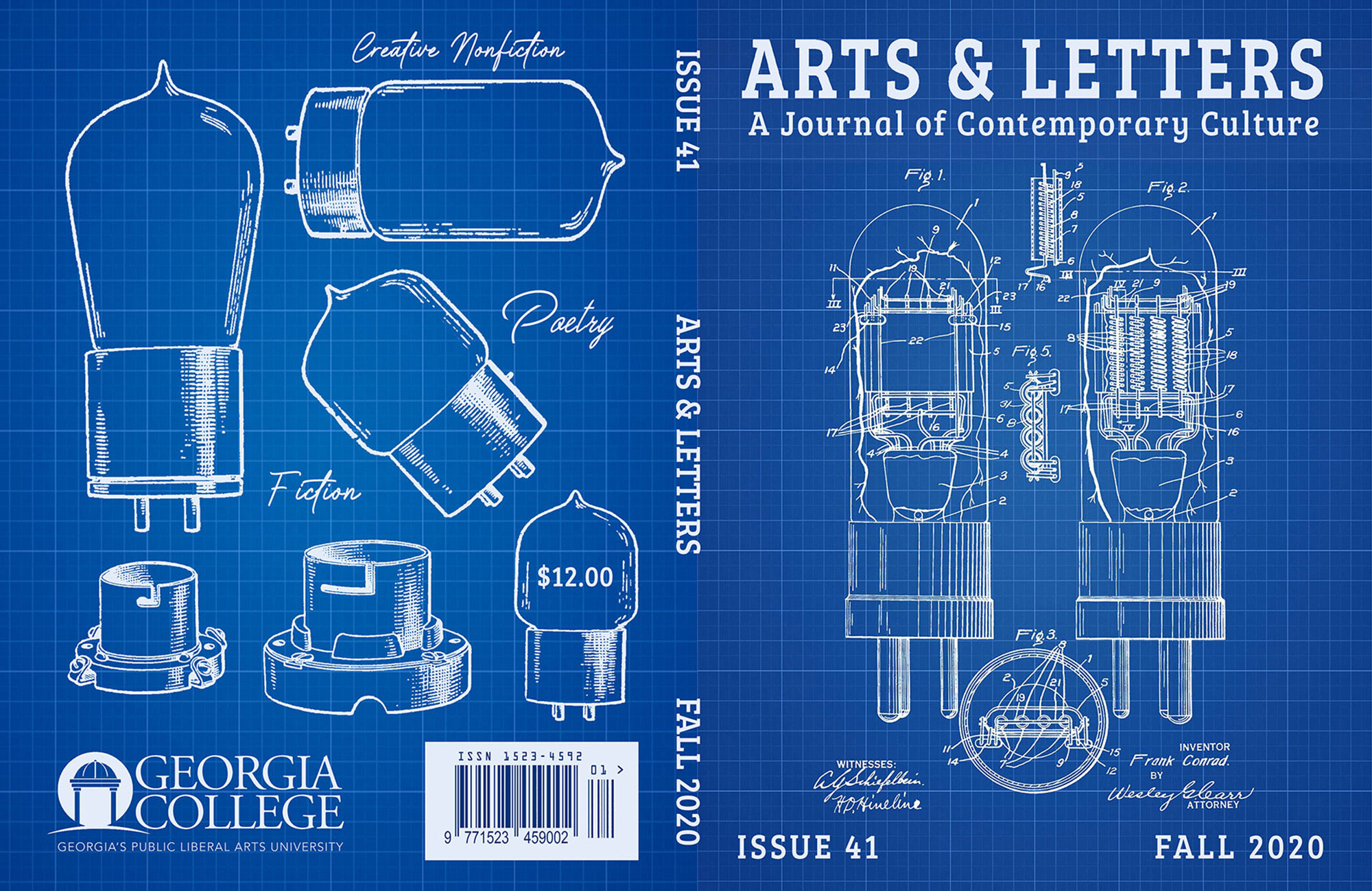 Arts & Letters, Issue 41