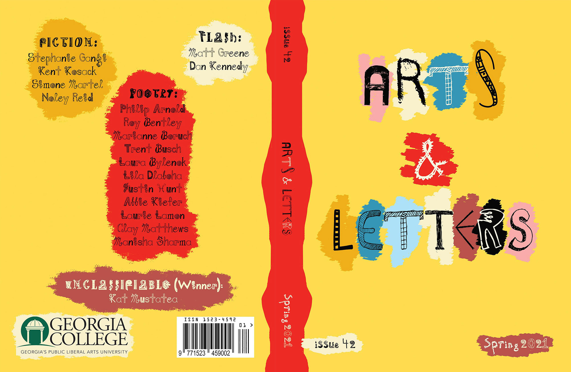Arts & Letters, Issue 42