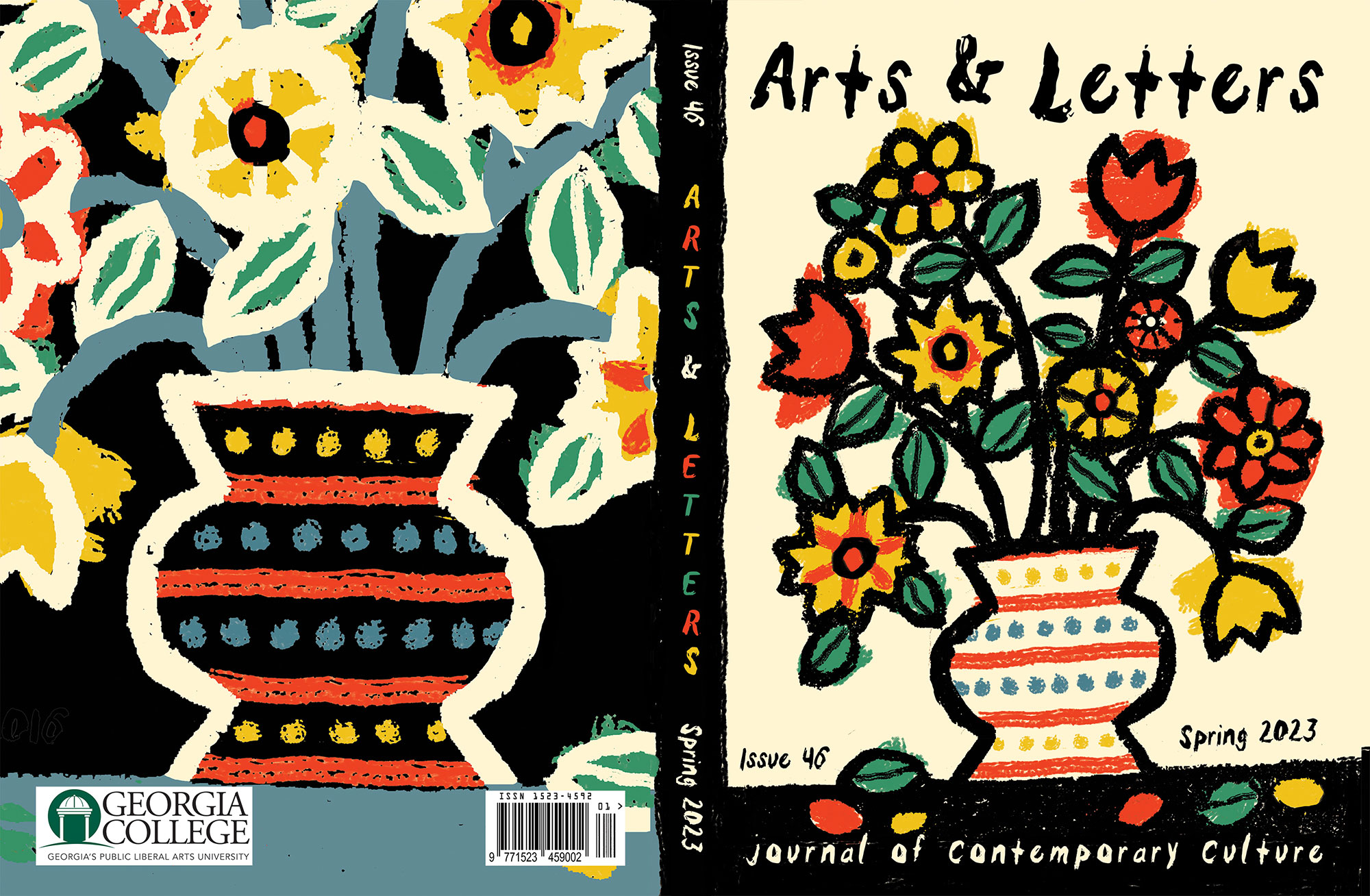 Arts & Letters, Issue 46