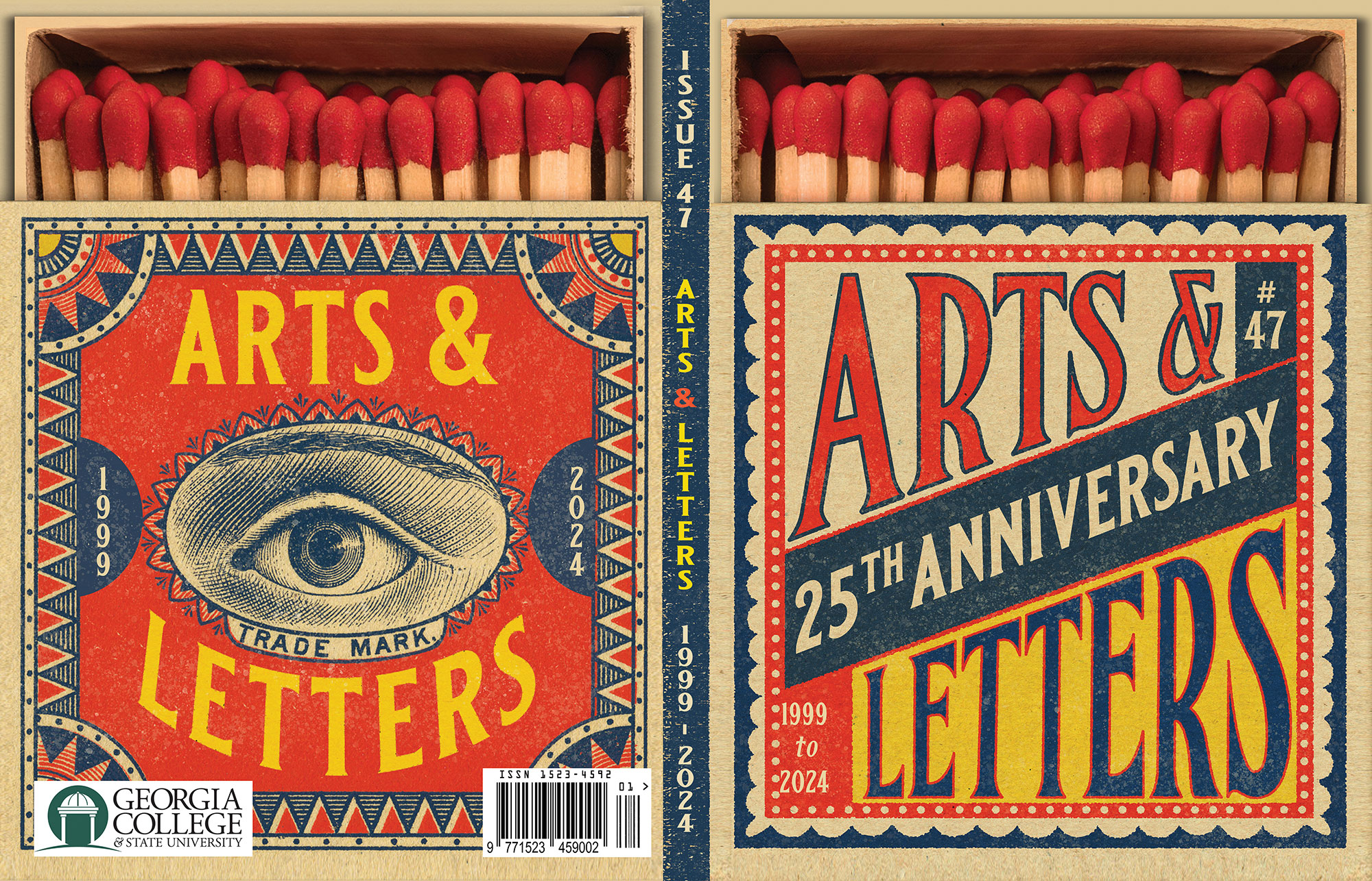Arts & Letters, Issue 47
