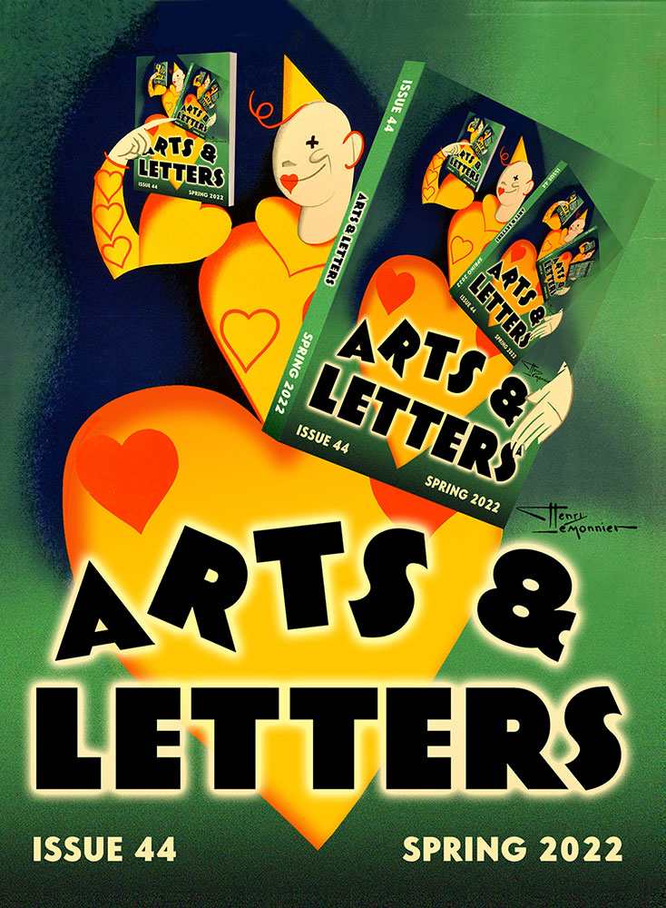 Arts & Letters, Issue 44