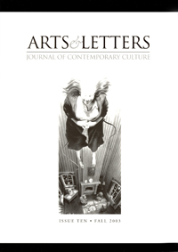 Arts & Letters, Issue 10