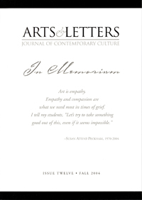Arts & Letters, Issue 12