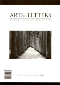 Arts & Letters, Issue 15