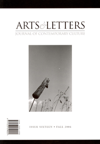 Arts & Letters, Issue 16