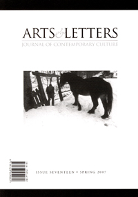 Arts & Letters, Issue 17