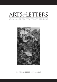 Arts & Letters, Issue 18