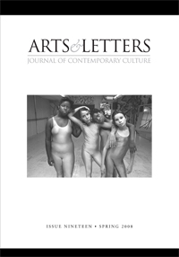 Arts & Letters, Issue 19