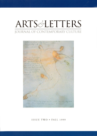 Arts & Letters, Issue 2