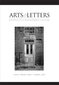 Arts & Letters, Issue 21