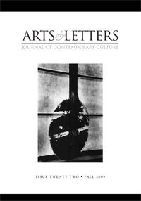 Arts & Letters, Issue 22