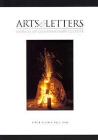 Arts & Letters, Issue 4