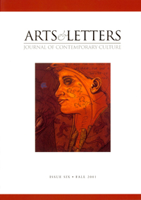 Arts & Letters, Issue 6