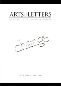 Arts & Letters, Issue 8