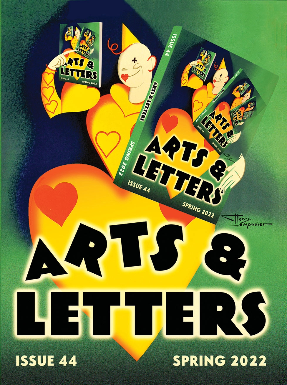 Arts & Letters, Issue 41